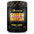 Alpha Lion Super Human Supreme 21 Servings For Sale