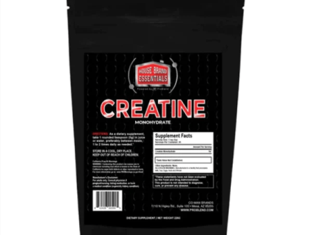 Com House Brand Creatine Monohydrate 226 Grams Online