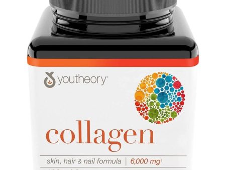 YouTheory Advanced Collagen 160 Count Cheap