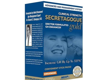 MHP Secretagogue Gold 30 Packets Cheap