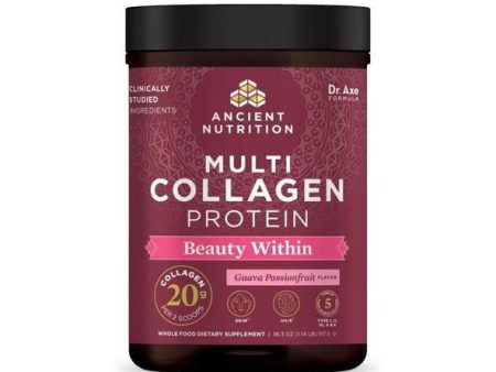 Ancient Nutrition Multi Collagen 45 Servings For Cheap