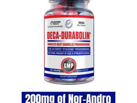 Hi-Tech Pharmaceuticals Deca-Durabolin 30 Tablets Online Sale