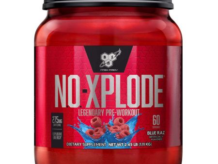 BSN NO-Xplode 60 Servings For Discount