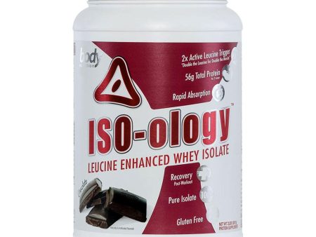 Body Nutrition ISO-ology 2 Lbs Hot on Sale