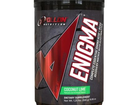 Apollon Nutrition Enigma 40 Servings Discount