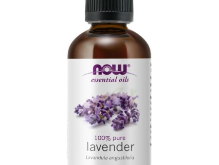 Now Foods Lavender Oil 2 oz. on Sale