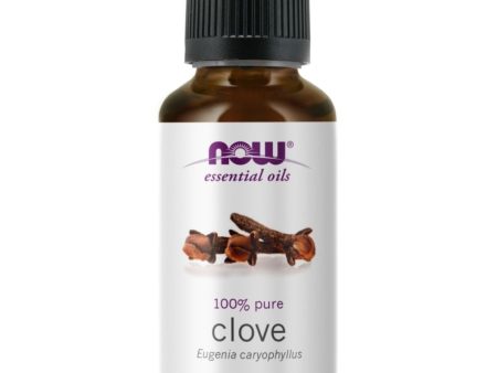 Now Foods Clove Oil 1 oz. Fashion