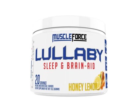 Muscle Force Lullaby Online Sale