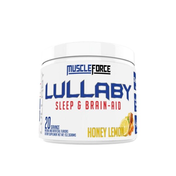 Muscle Force Lullaby Online Sale