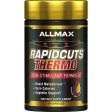 Allmax Nutrition Rapidcuts Thermo 60 Capsules Discount