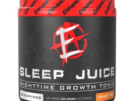 Enhanced Athlete Sleep Juice 30 Servings on Sale