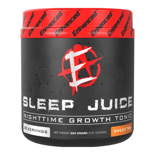 Enhanced Athlete Sleep Juice 30 Servings on Sale