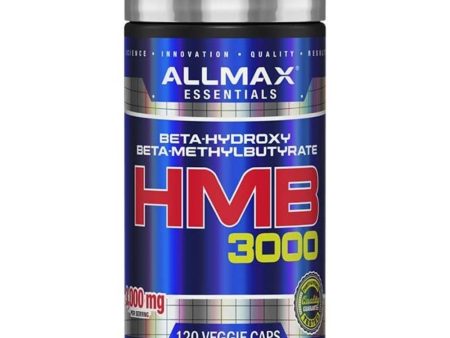 Allmax HMB 3000 120 Capsules Cheap