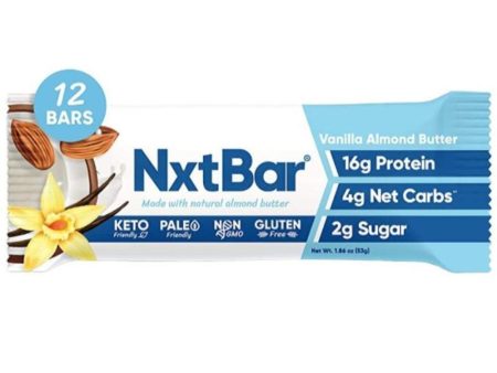 NXT Bar 12 Box Cheap