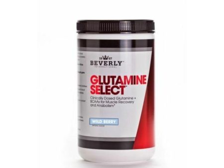 Beverly International Glutamine Select 552g Discount