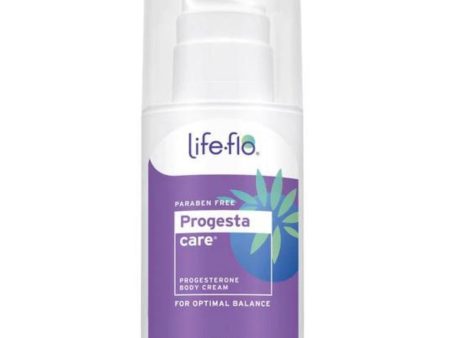 Life-Flo Progesta-Care 4oz Fashion