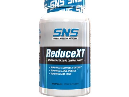 Serious Nutrition Solutions Reduce-XT 90 Capsules Discount