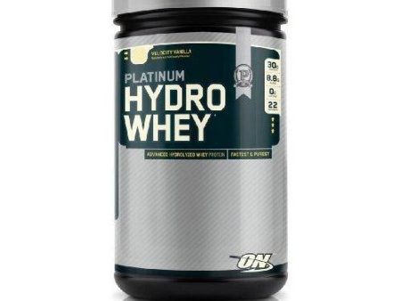 Optimum Nutrition Platinum HydroWhey 1.75 Lbs For Sale