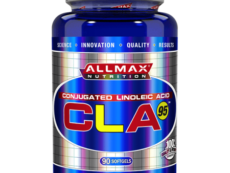 Allmax Nutrition CLA95 90 Capsules Online Hot Sale