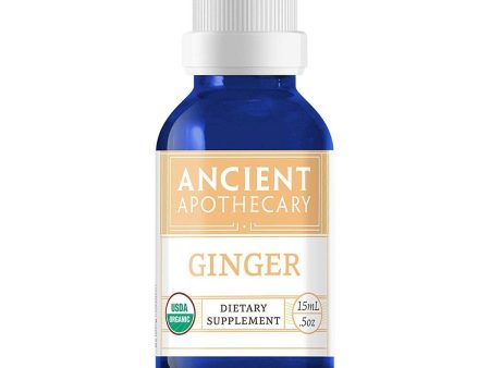 Ancient Apothecary Ginger Oil .5 OZ For Cheap