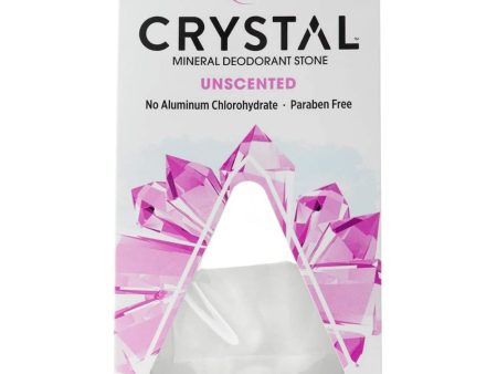 Crystal Body Deodorant Rock 5oz Online Sale