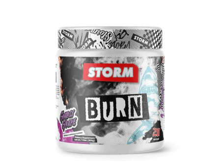 Storm Burn 20 Servings Sale