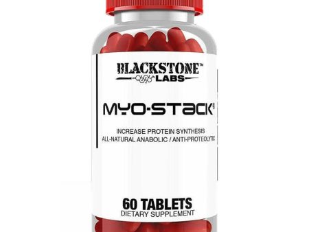 Blackstone Labs MyoStack 60 Tabs For Cheap