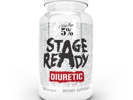 5% Nutrition Stage Ready 60 Caps For Discount