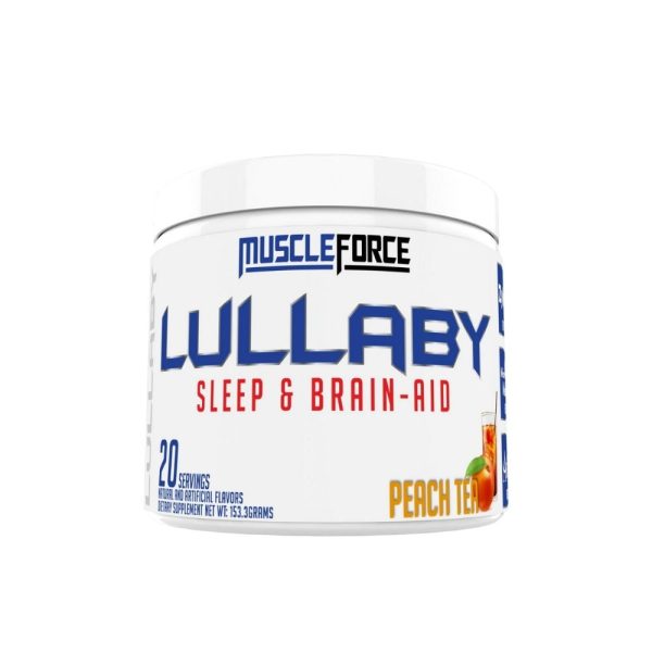 Muscle Force Lullaby Online Sale