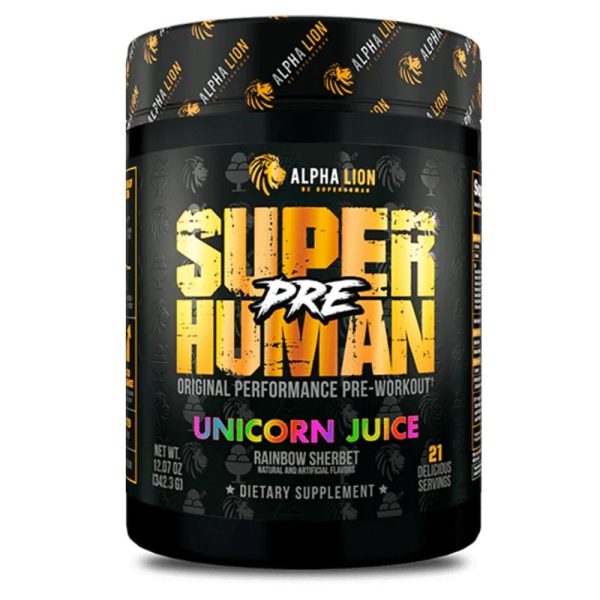 Alpha Lion Superhuman 21 42 Servings Discount