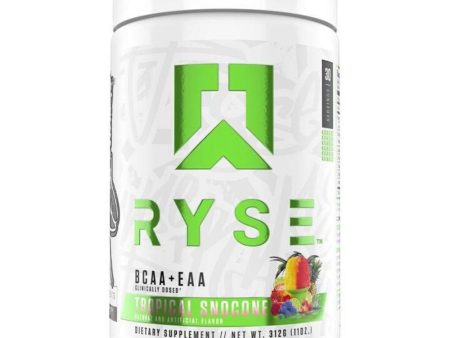 Ryse Supplements BCAA + EAA 30 Servings Sale