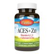 Carlson Aces + Zinc 120 Softgels on Sale