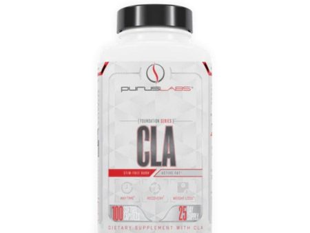 Purus Labs CLA 100 Softgels Online Sale