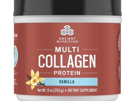 Ancient Nutrition Dr. Axe Multi Collagen Protein 24 Servings For Cheap