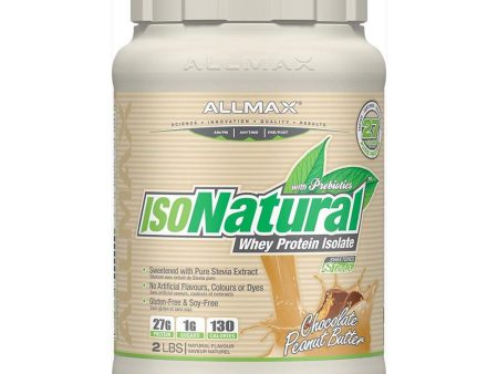 Allmax Nutrition Isonatural 2 Lbs Online Hot Sale