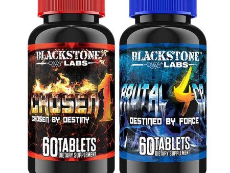 Blackstone Labs Fire & Ice Stack Discount