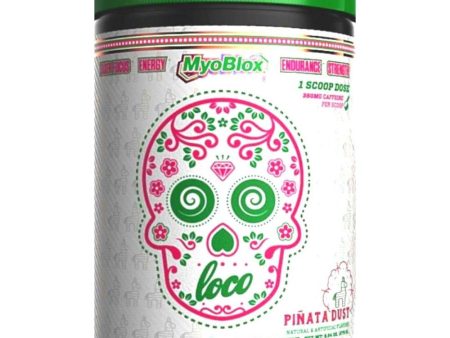 MyoBlox Loco 36 Servings Hot on Sale