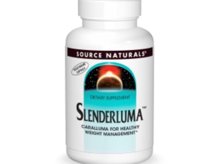 Source Naturals Slenderluma 500mg 60 Capsules Cheap