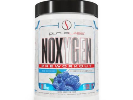 Purus Labs Noxygen Pre-Workout 30 Servings Cheap