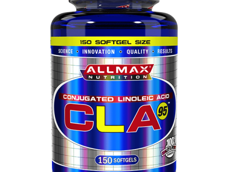 Allmax Nutrition CLA 95 150 Capsules Online Sale