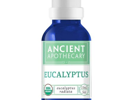 Ancient Apothecary Eucalyptus .5 Oz Supply