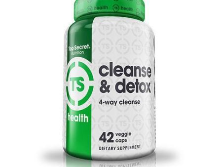 Top Secret Nutrition 7 Day Cleanse & Detox™ For Discount