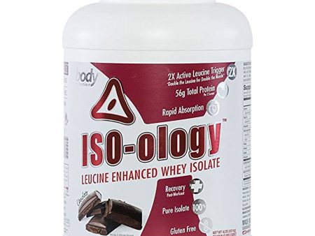 Body Nutrition ISO-ology 4 Lbs For Discount