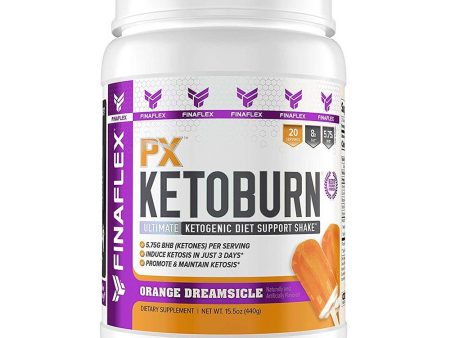 Finaflex PX Ketoburn 20 Servings For Cheap