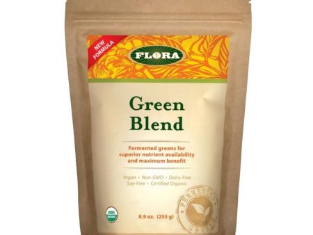 Flora Green Blend 9oz For Sale