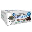 Garden of Life Plant-Based Protein Bar 12 Box For Discount