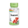 Solaray Guarana 400mg 100 Capsules For Cheap