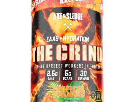 Axe & Sledge The Grind EAA s + Hydration 30 Servings For Sale