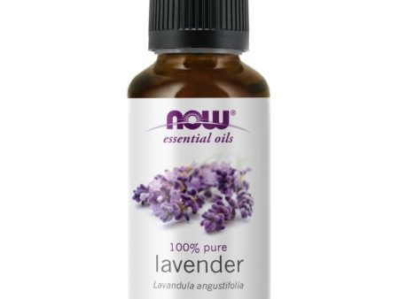 Now Foods Lavender Oil 1 oz. Online now