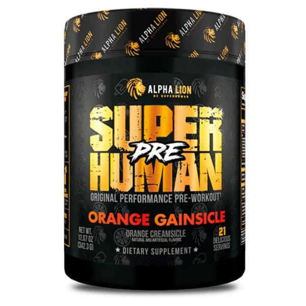 Alpha Lion Superhuman 21 42 Servings Discount